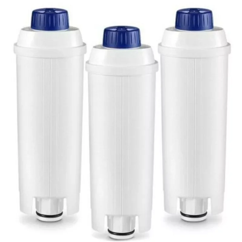 

Packs Coffee Machine Water Filter for Delonghi DLSC002 Replacement Filter Cartridge with Activated Carbon