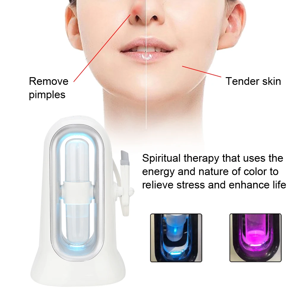 

Миниатюрный Электрический пузырьковый инструмент для красоты, устройство для удаления черных точек и прыщей, инструмент для очистки лица