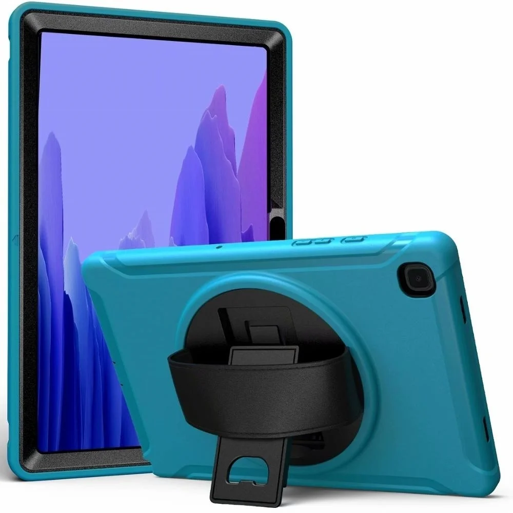 

For Samsung Galaxy Tab A7 10.4 " T500 / T505 / T507 / T505N Tablet Case Rugged Duty Tablet Stand Protective Cover