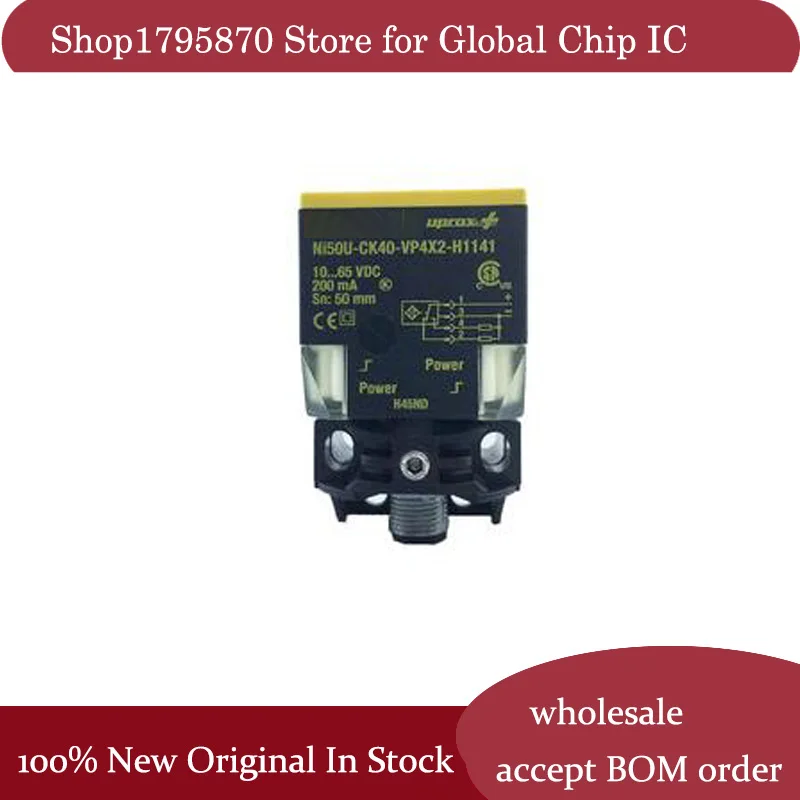 NI50U-CK40-AP6X2-H1141 NI50U-CK40-AN6X2-H1141 NI50-CK40-AP6X2-H1141 NI40U-CK40-AP6X2-H1141 NI40U-CK40-AN6X2-H1141
