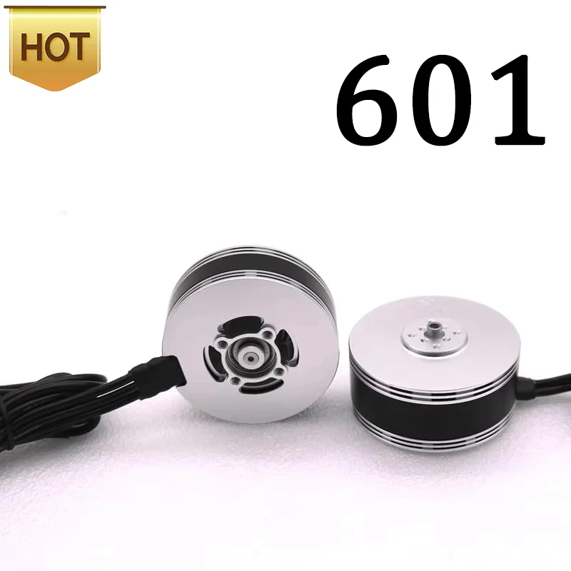 Бесщеточный двигатель высокой мощности 601 постоянного тока 1950 кВ 1750 1850 380 кВ/600 704