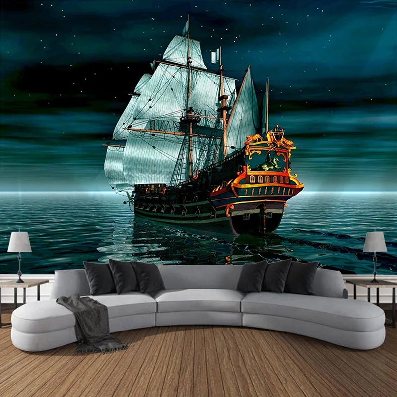 Психоделический гобелен 