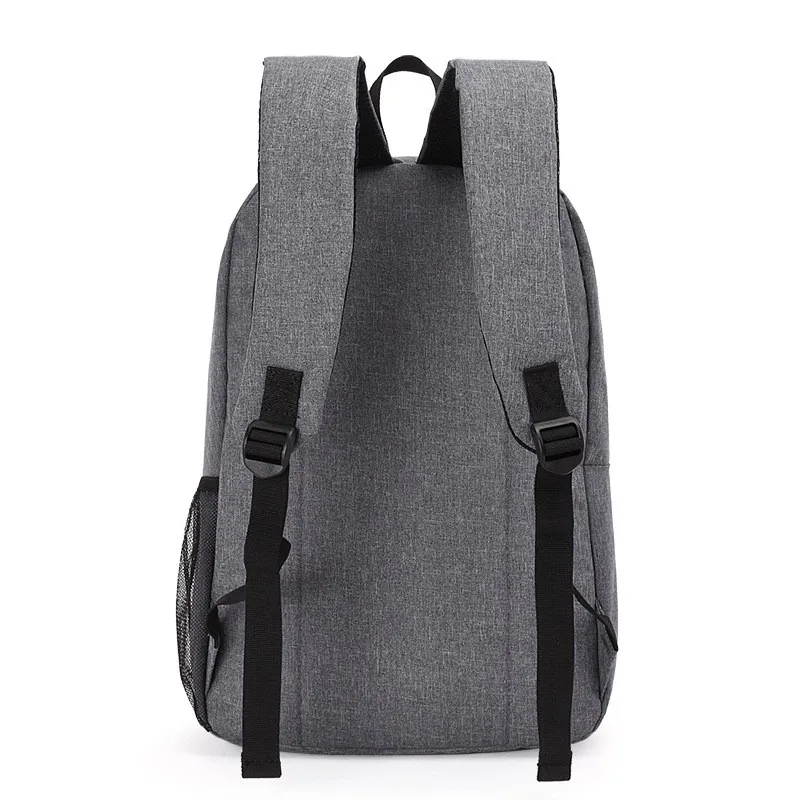 2023 new Oxford spinning shoulder computer bag fashion travel tourist backpack female student schoolbag simple