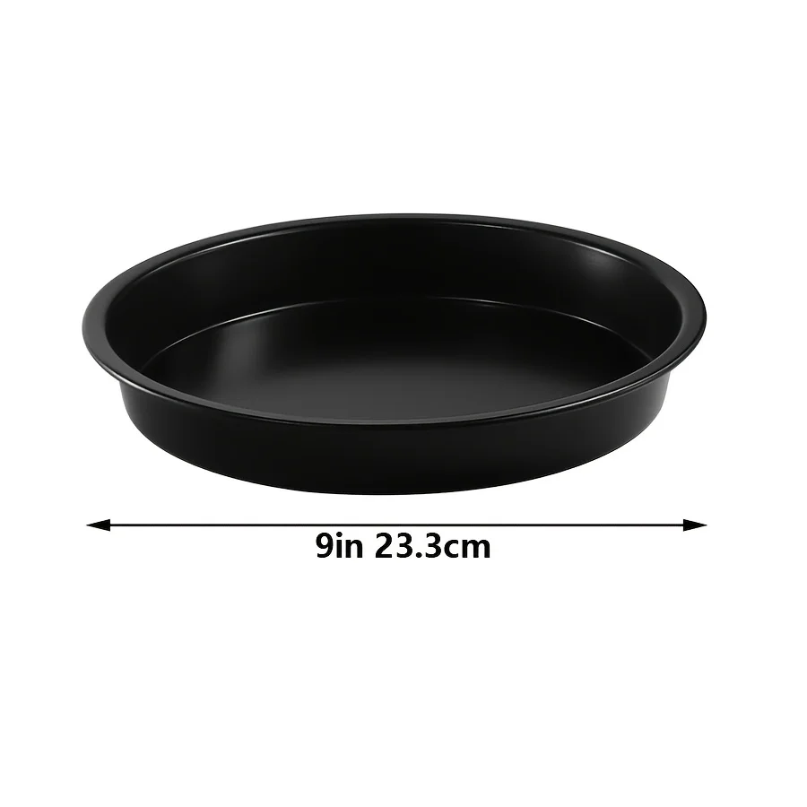 

Антипригарная форма для пиццы из углеродистой стали 6/8/9/10 дюймов