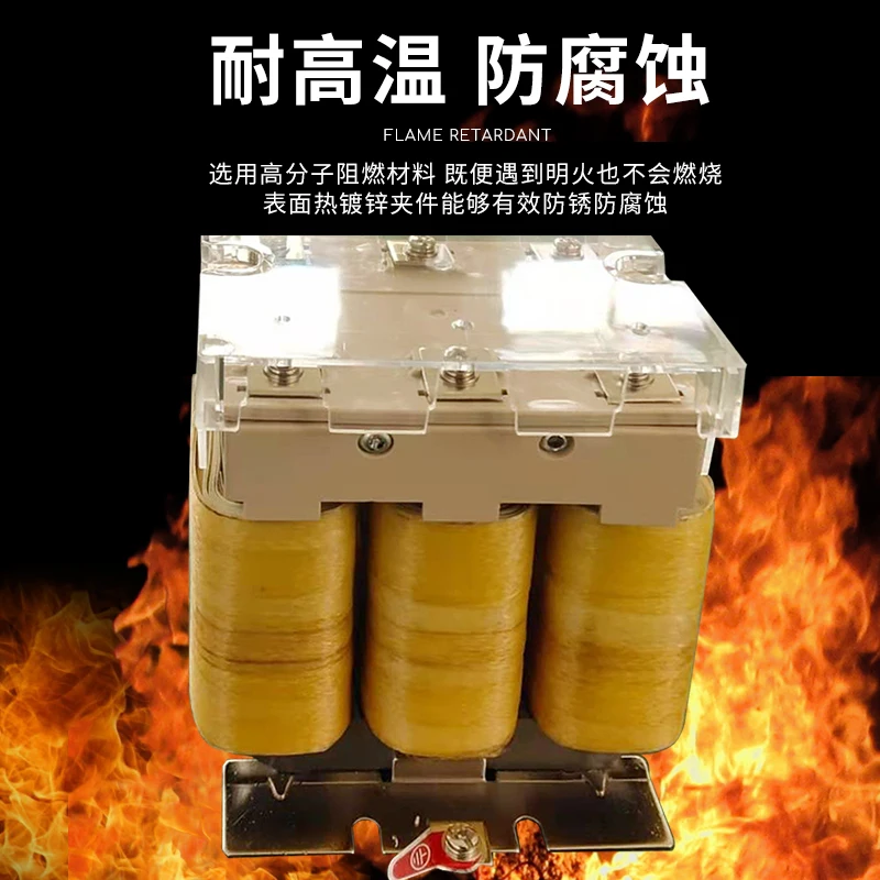 Системный реактор Сервопривод Станок с ЧПУ Специальный A81L-0001-0184 0185 0186 0187 Реактор