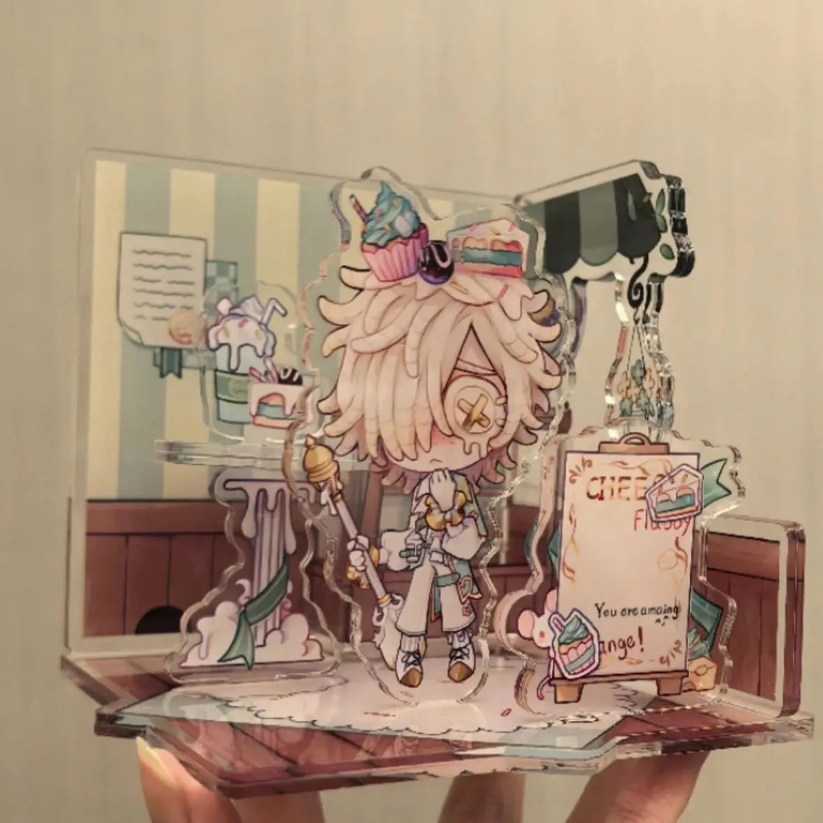 Фигурка Luca Balsa Identity V