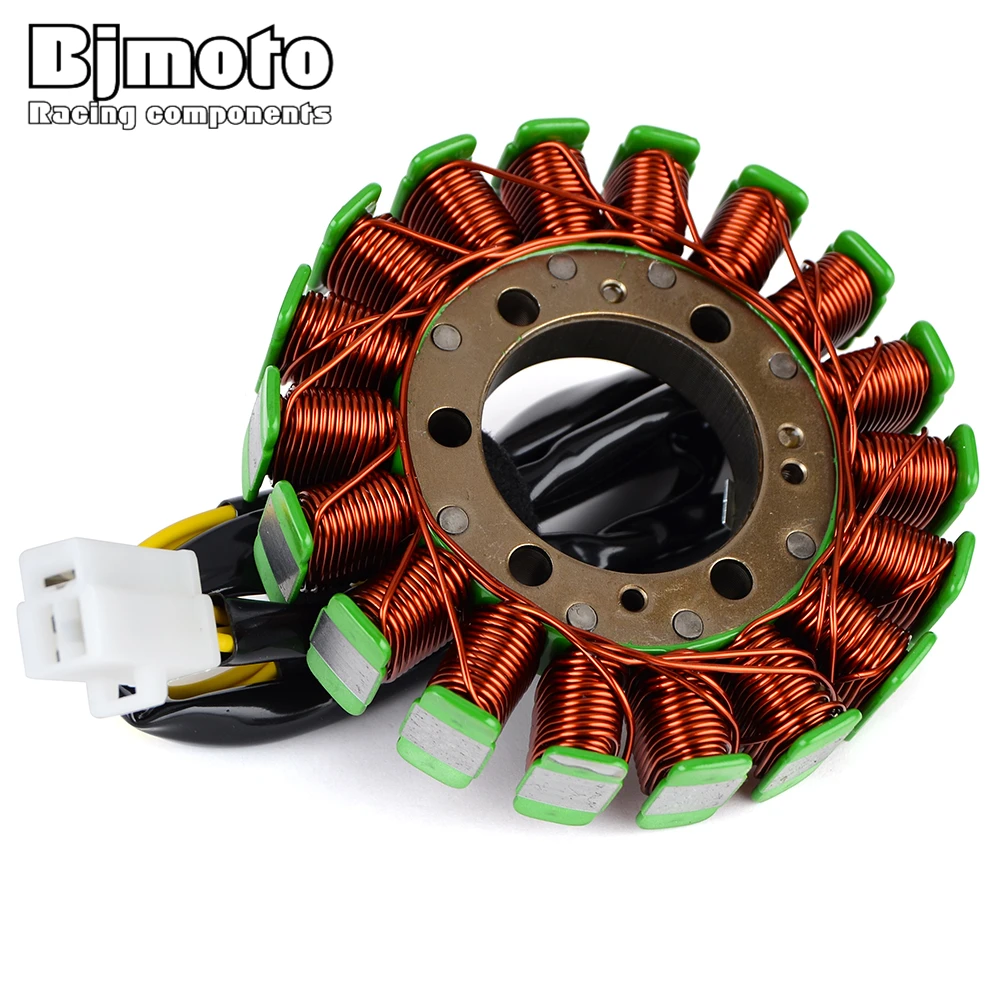

Катушка статора мотоцикла для Honda RVF400 NC35 VFR400 R3K R3N R3L R3M NC30 NC21 NC24 31120-MR8-781, катушка магнитного генератора