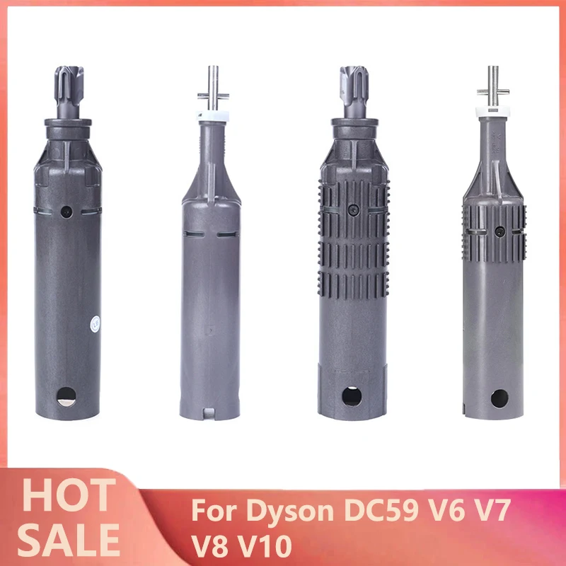 Мотор с всасывающей головкой и прямым приводом для пылесоса Dyson DC59 V6 V7 V8 V10