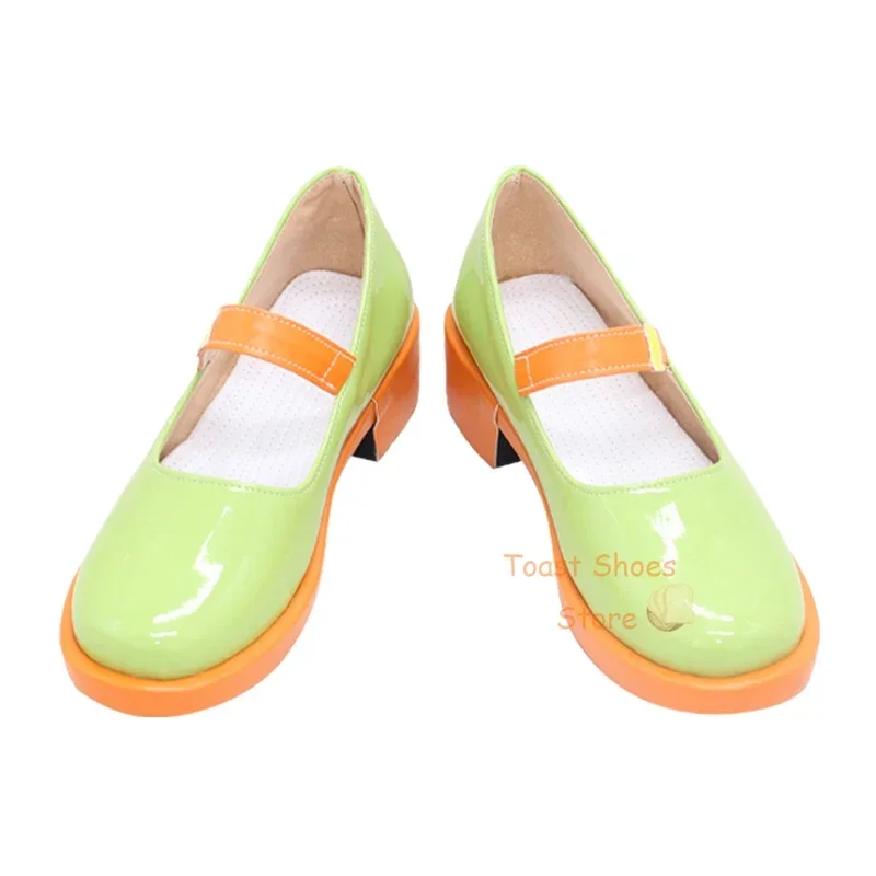 Аниме Umamusume: Pretty Derby Matikanefukitaru Обувь для косплея в стиле комиксов Con Carnival Party Косплей