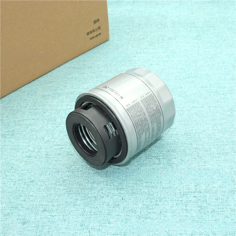 Автомобильный масляный фильтр 03C115561H для VW BEETLE Golf VI JETTA Passat B7 Polo V SCIROCCO Tiguan TOURAN SKODA SEAT