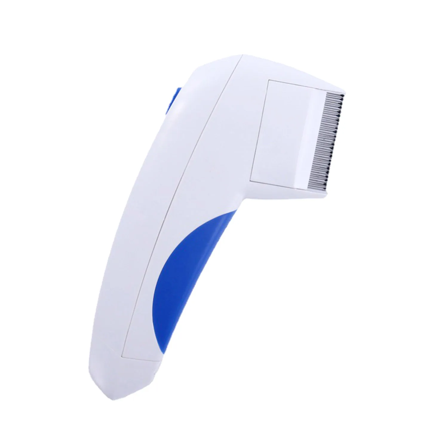 

Щетка для удаления вшей, пластиковый электронный прибор для удаления насекомых, переносной инструмент для удаления шерсти домашних животных