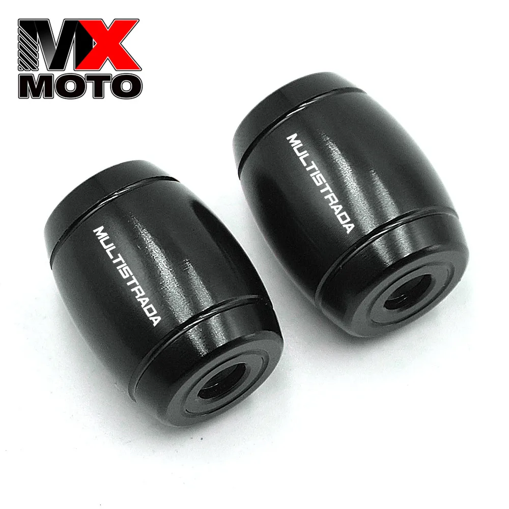 

Suitable for DUCATI motorcycle Multistrada950 Multistrada1260 V4 CNC aluminum alloy tire valve cover tire valve cover sealing co