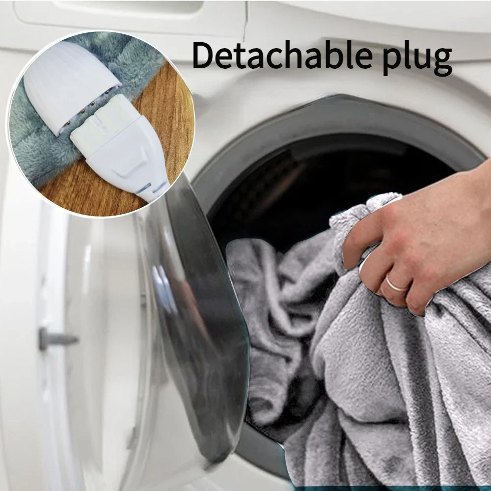 Электрическое одеяло Американский стандарт с подогревом Двойное