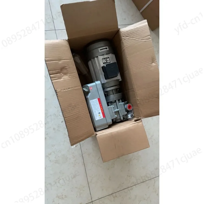 XD-010 380 В 50 Гц 0 37 кВт 10 м3/ч Одноступенчатый масляный вращающийся лопастной