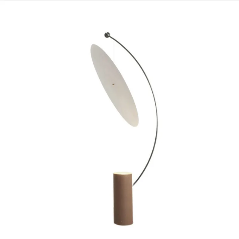 

FQ Post-Modern Living Room Sofa Fishing Floor Lamp