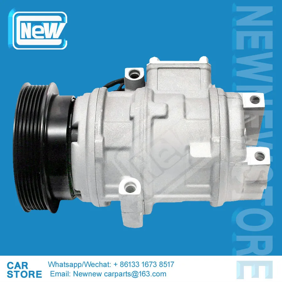 

Компрессор переменного тока для Honda Accord V6 3.0L Acura CL V6 1997 1998 1999 2000 10PA17C 38810P8AA01 1520946 47101884710198 38810-P8A-A01