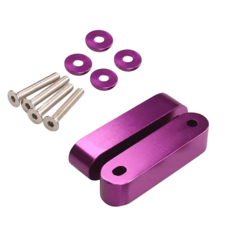 Проставки для капота автомобиля алюминиевая модификация проставки переднего