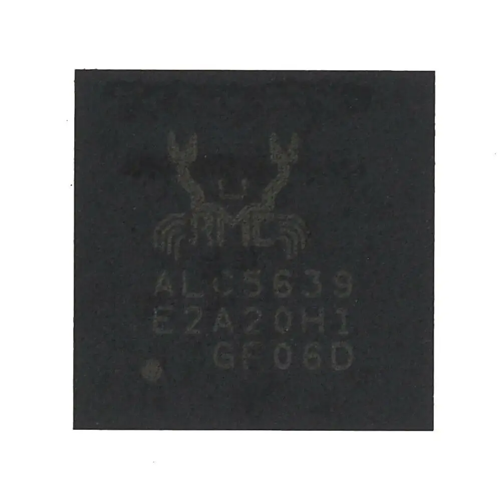 

Realtek ALC5639 Audio IC Chip For Nintendo Switch