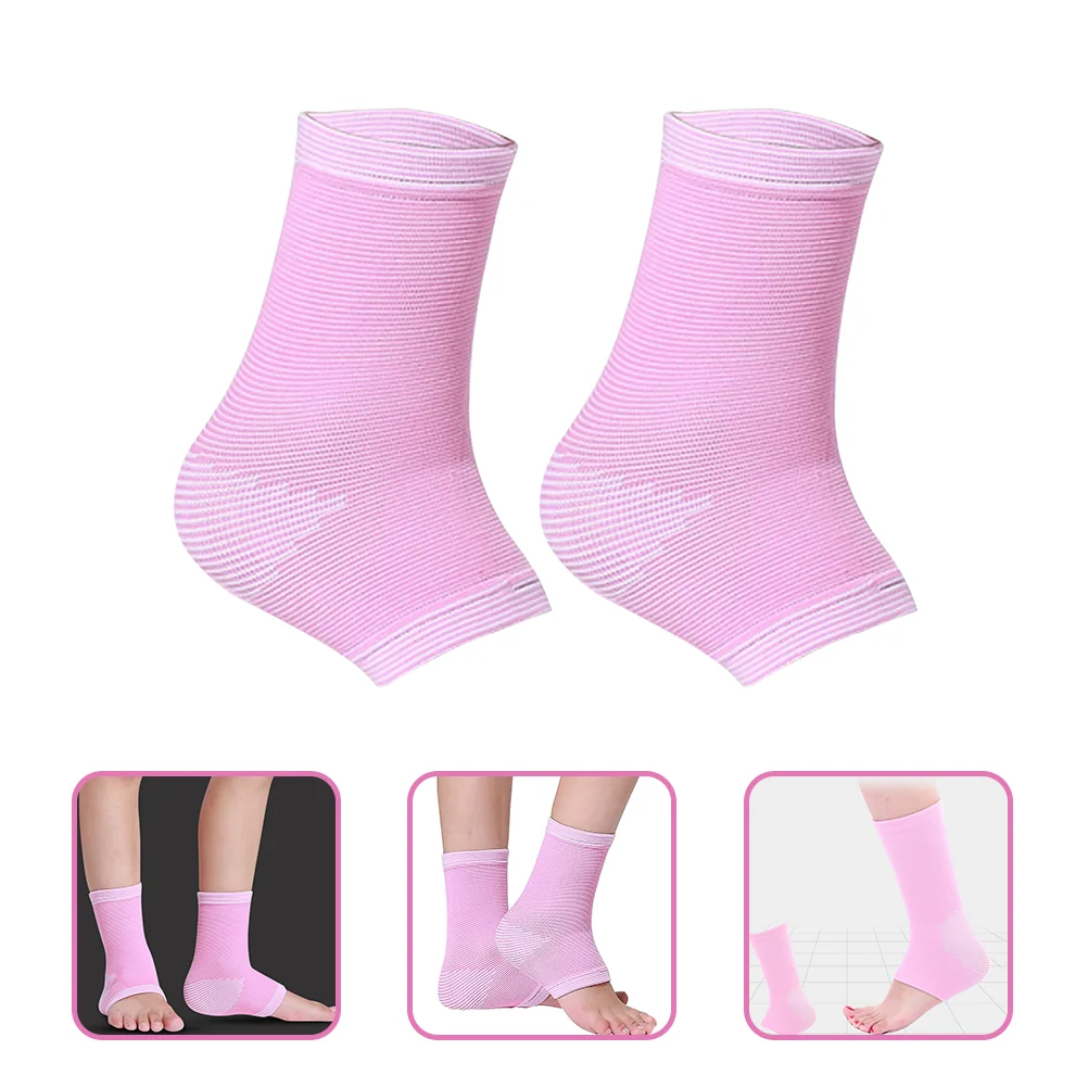 

Foot Arch Supports Ankle Protector Kids Braces Sole Sprain Proof Socks Guard Covers Toddler