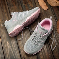 2022 paldelphin outdoor hiking casual shoes for women girls soft breathable durable nice sneakers running sports tennismountain