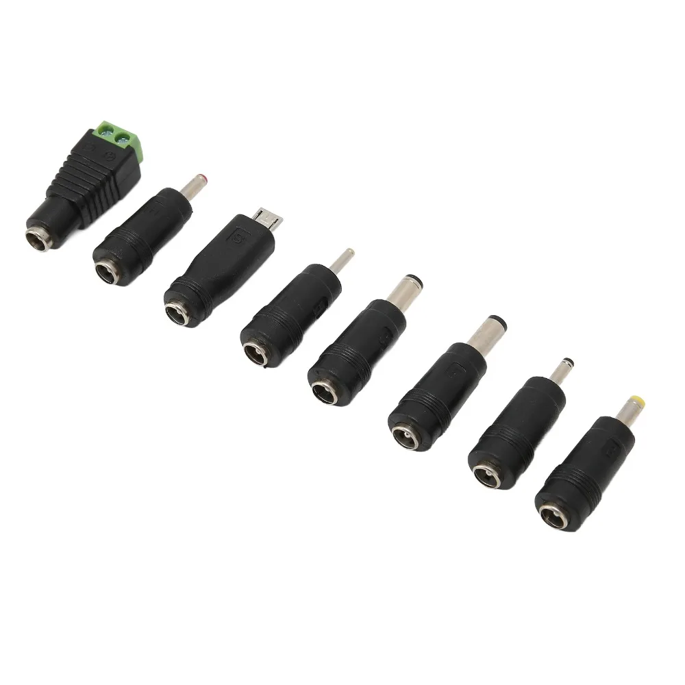 Фото Многофункциональный универсальный адаптер питания 30 Вт с USB-портом, вход 100-240 В, для американских вилок, зарядное устройство AC/DC №3