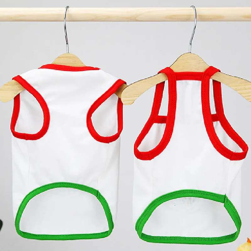 Дешевая Одежда для собак летняя юбка-жилет Женская юбка йоркширского