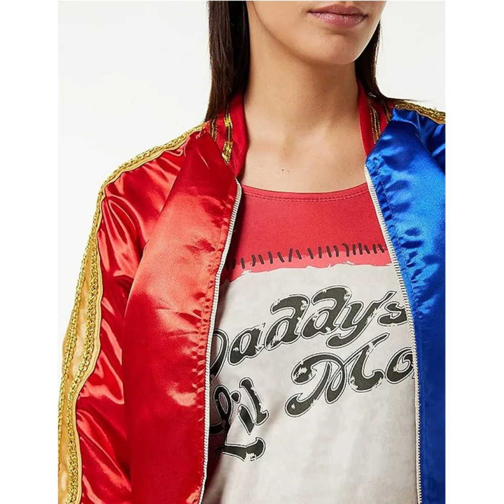 Харли Квинн Косплей Костюм для Хэллоуина Отряд самоубийц Тема фильма детей и