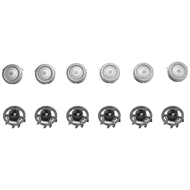 

Сменные головки HQ8 для бритвенных станков Norelco, лезвия для бритвы Norelco Aquatec, HQ8