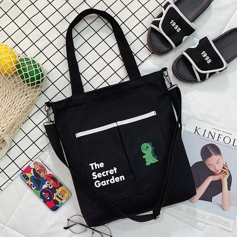 

Холщовые сумки для женщин, Сумочка на плечо, вместительные однотонные тоуты, шопперы, повседневные женские сумки через плечо