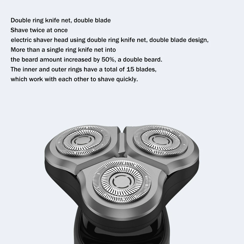 Сменная режущая головка для электрической бритвы S300 Xiaomi Mijia S500 S500C