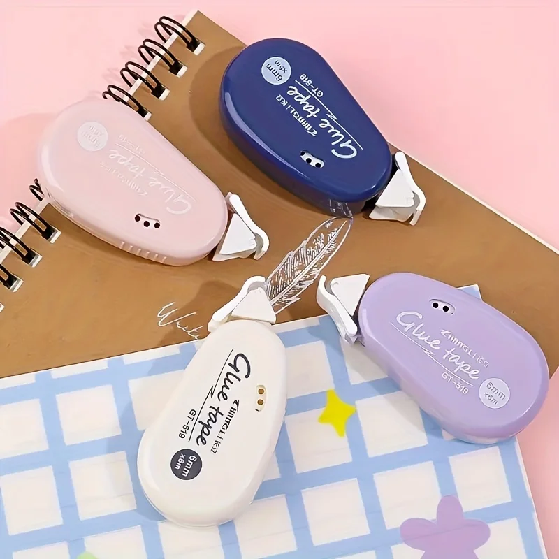 

Двухсторонний скотч лента горошек 5м