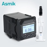 high precision digital water ph meter
