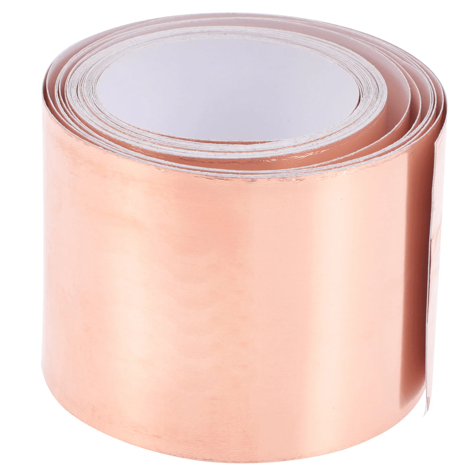 

Guitar Copper Foil Shielding Tape Single Conductive Noise Reduction Adhesive Insulation EMI