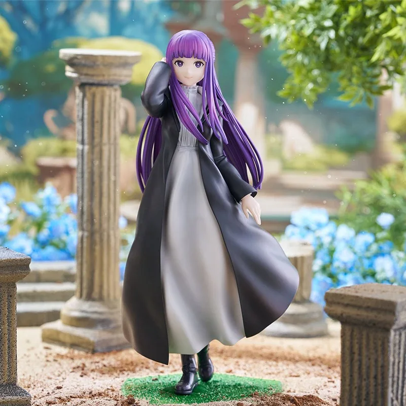 Фигурка коллекционная Luminasta Frieren Beyond Journey's End 20 см