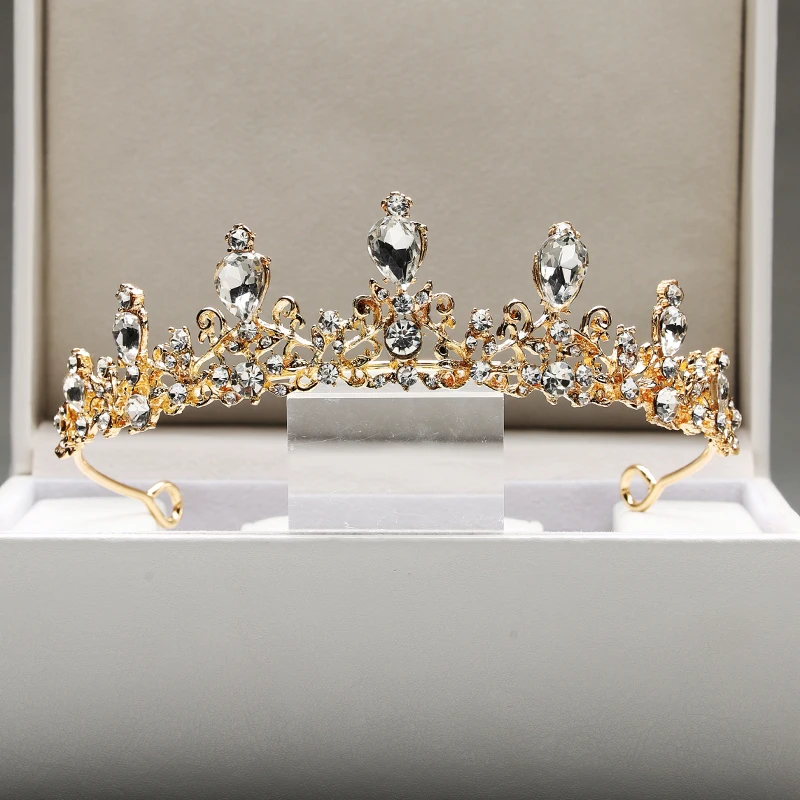 Свадебные головные уборы Itacazzo классические подходят для женской свадьбы дня