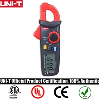 uni t clamp ammeters ut210abcde mini multimeter digital clamp multimeter acdc current resistance capacitance tester