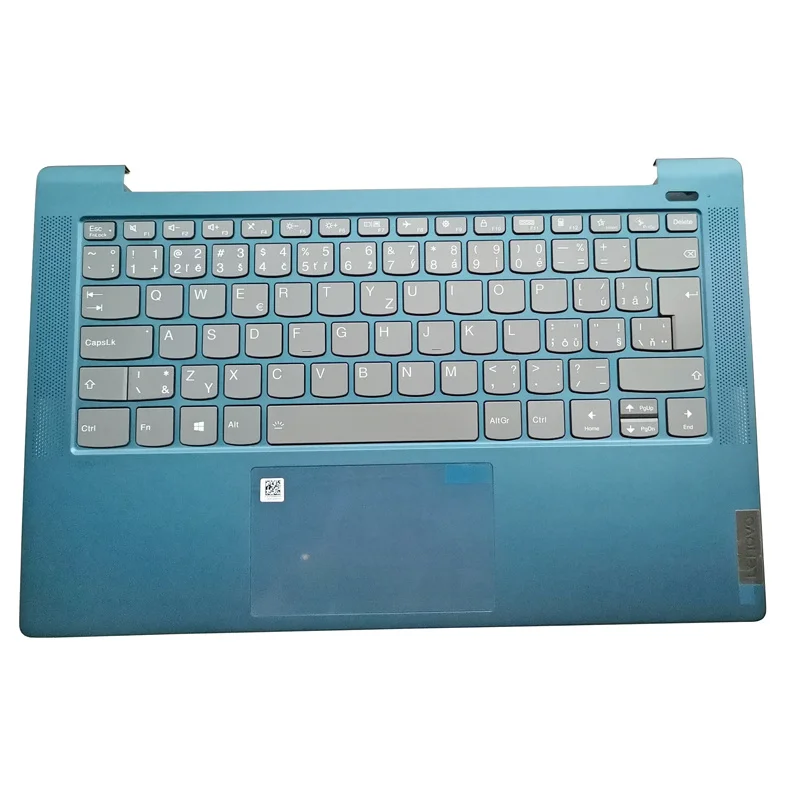 For Notebook computer New ideapad 5-14iil05 C case palm keyboard 5cb0y89187 Owen with backlight