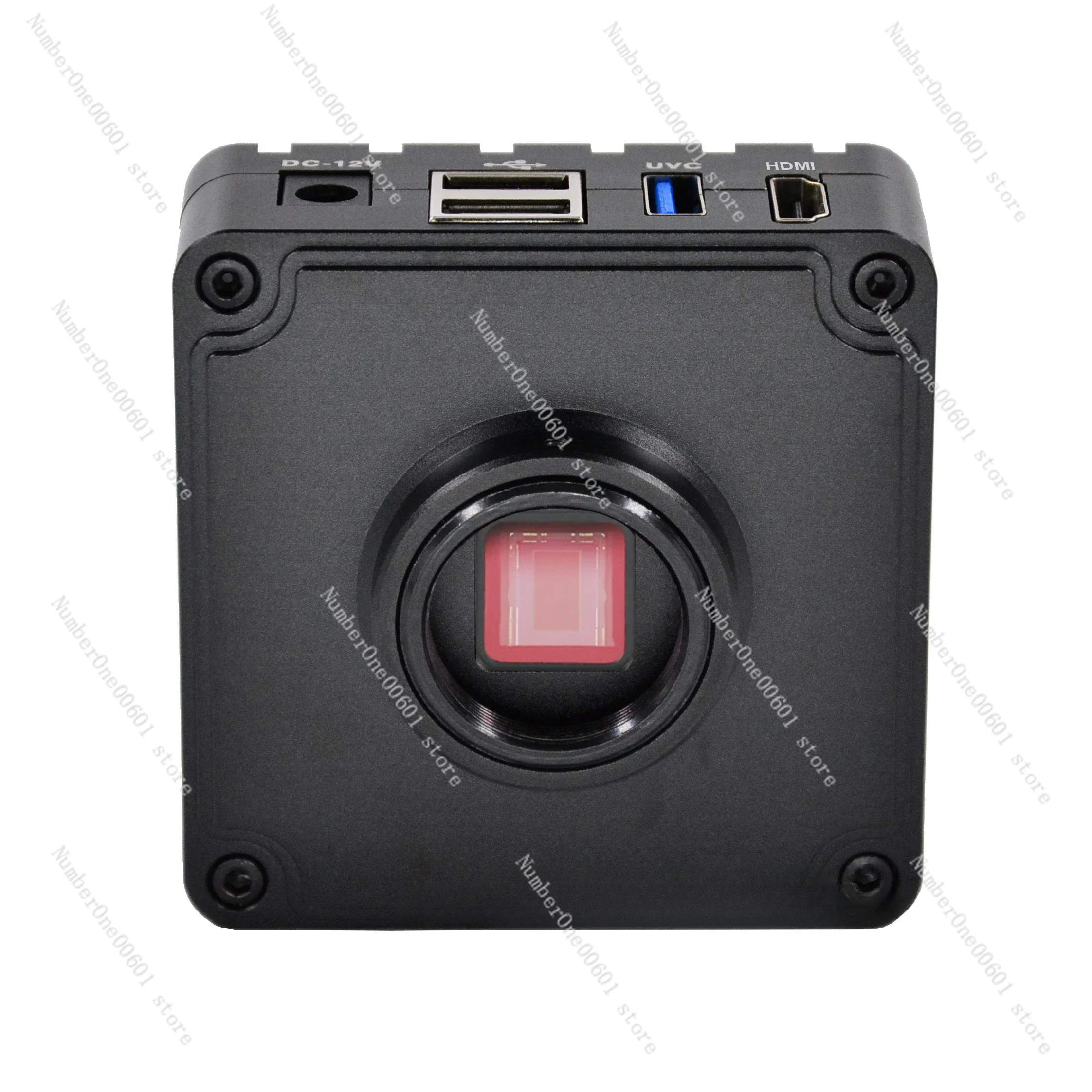 Новый 4K Ultra HD 60fps HDMI совместимый и USB выход промышленный микроскоп камера для Imx334