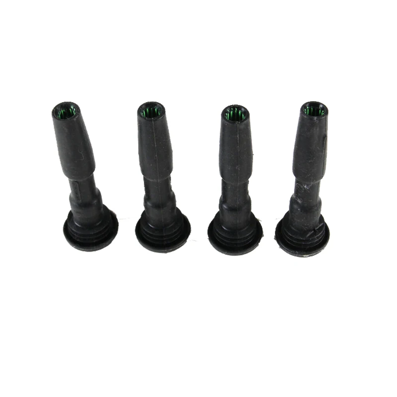 Набор свечей зажигания для Audi A1 A3 Q3 4 шт. VW Jetta Polo Scirocco Tiguan Skoda Ibiza 04E905199H