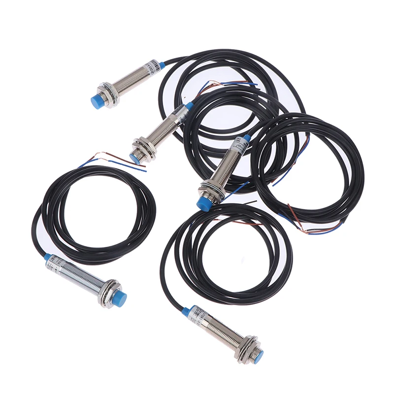 

Approach Sensor LJ12A3-4-Z/AY LJ12A3-2-Z/AX LJ12A3-4-Z/BX LJ12A3-2-Z/CX LJ12A3-4-Z/DX Inductive Proximity Sensor Switch New