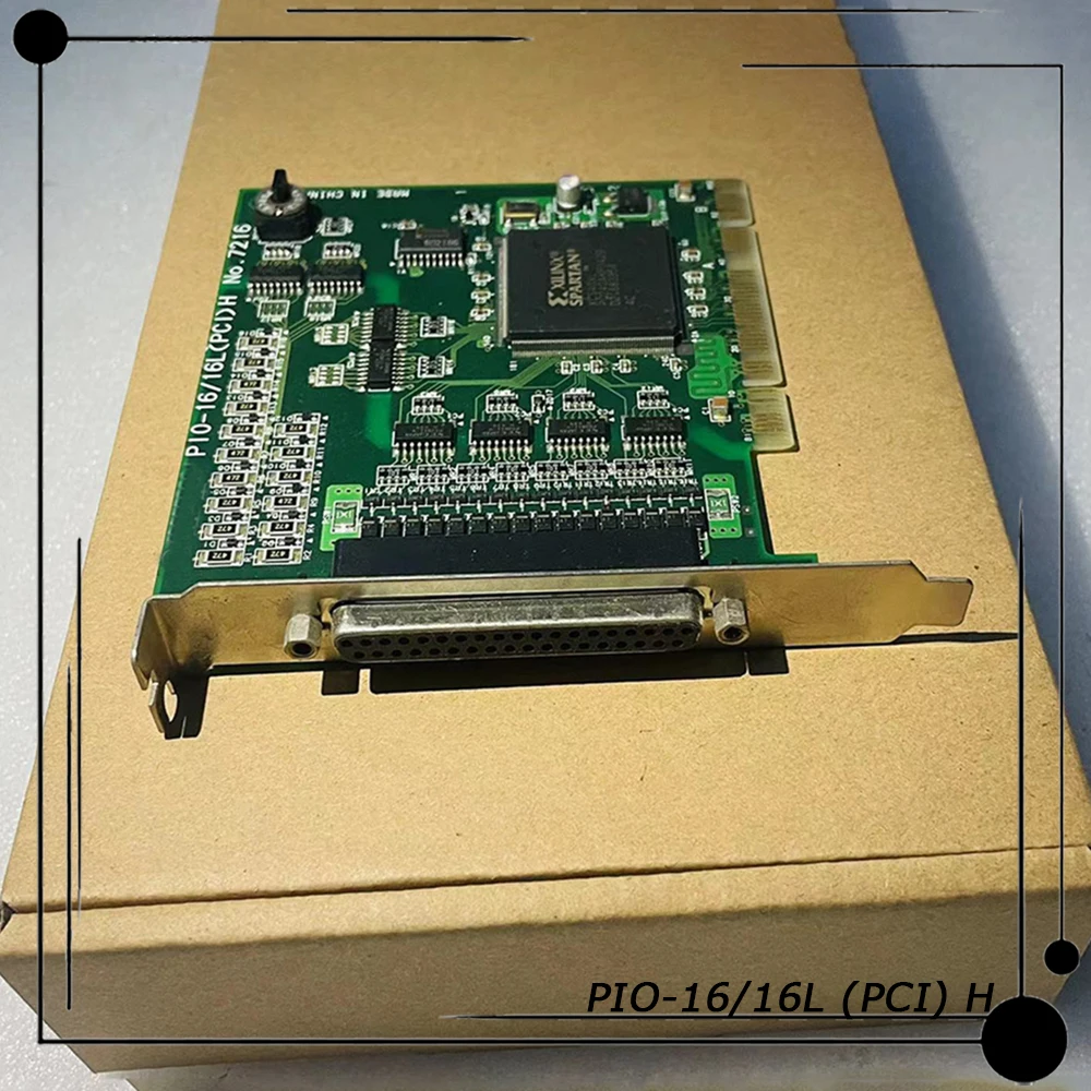 Для карты захвата CONTEC NO.7216 PIO-16/16L (PCI) H