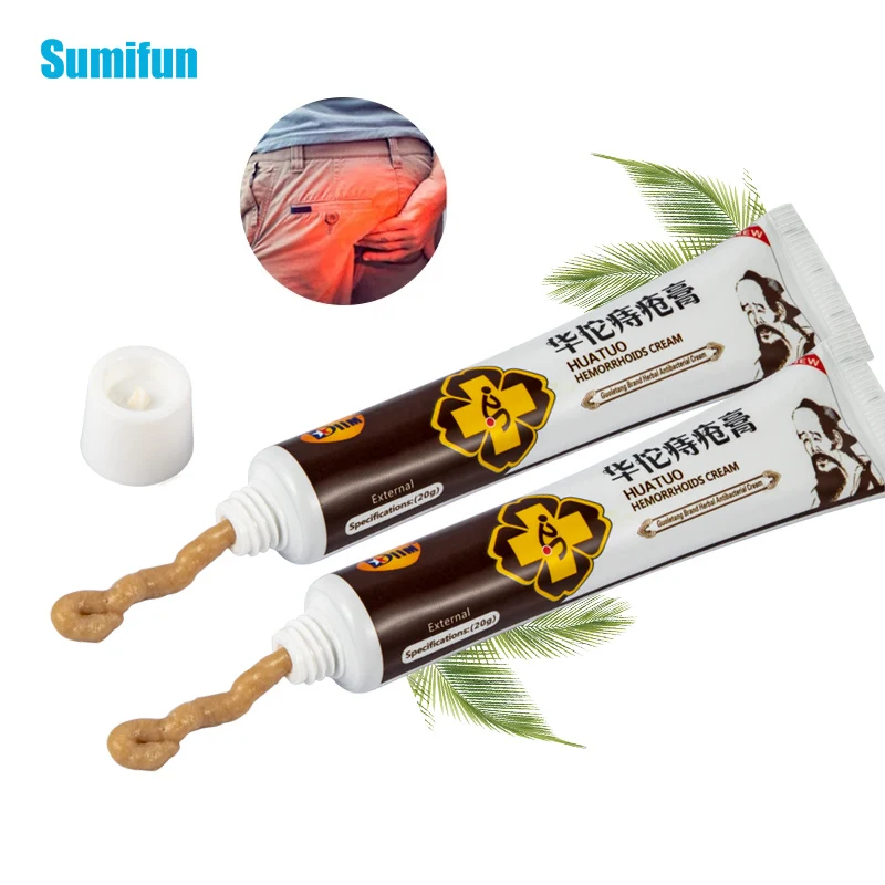 

1/3 шт., пластырь от геморроя