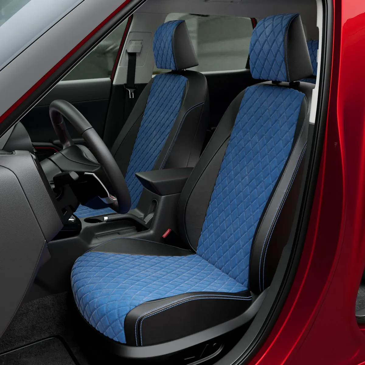 Чехлы для Peugeot 308 SV 2007-2015 Центр Авточехлов |