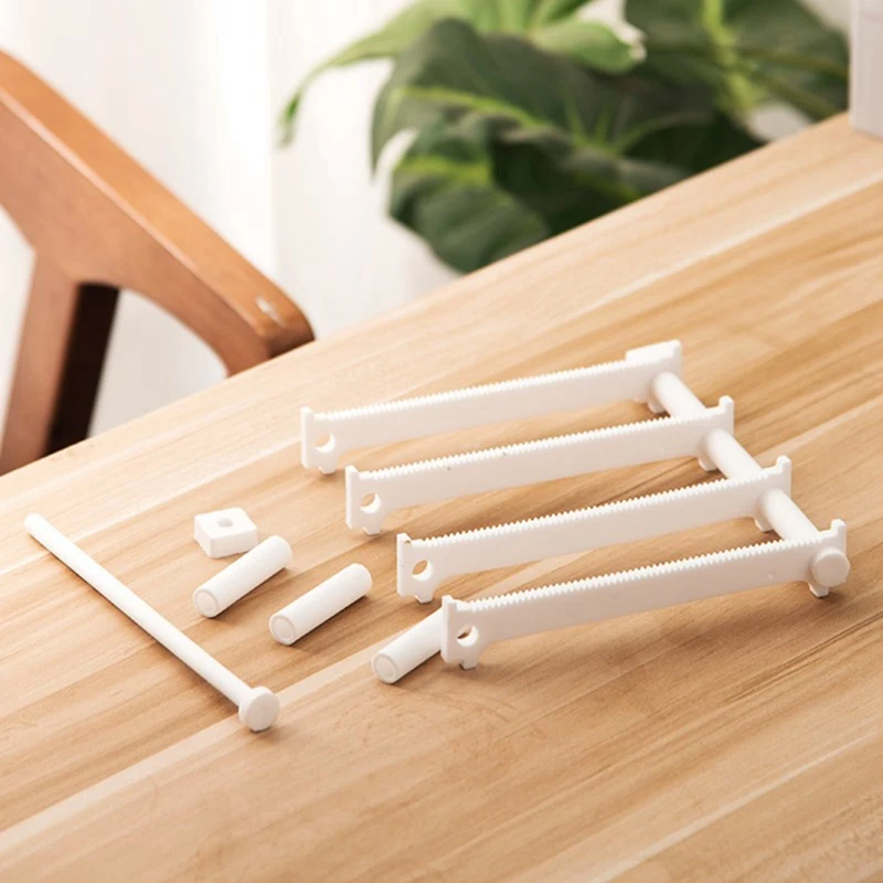 

Ceramic Hanging Frame Ceramic Pendant Bracket High Temperature Resistant Corundum Tube Small Jewelry Bracket Durable