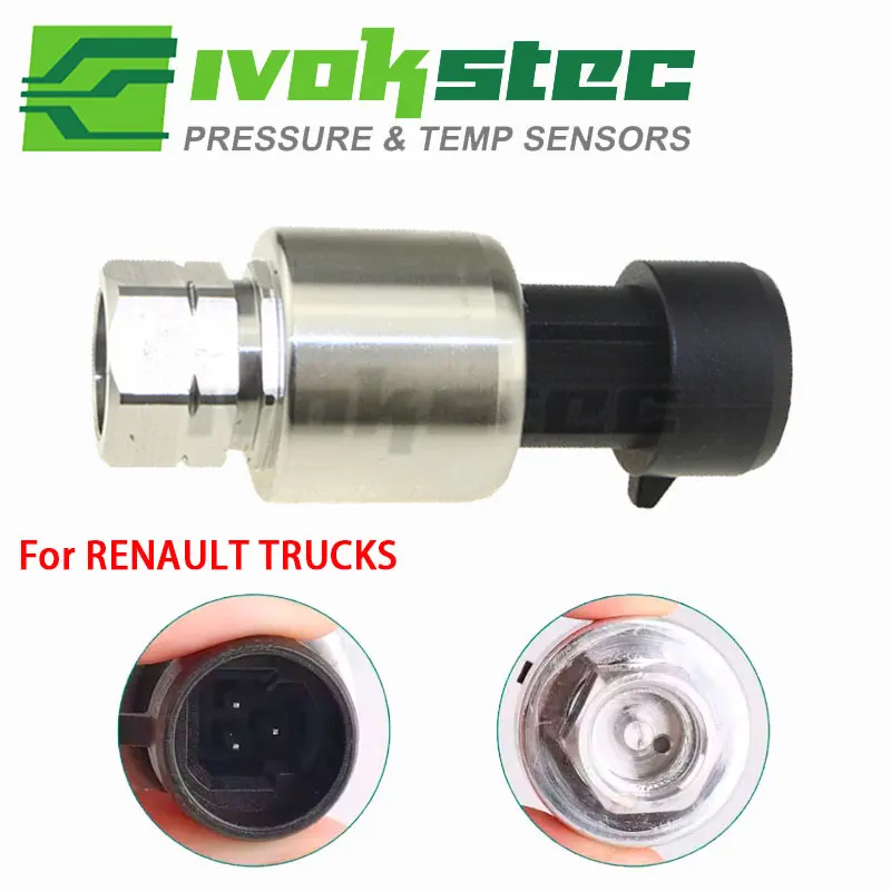 

7701205751 7700417506 Переключатель давления кондиционера для платформы/шасси RENAULT TRUCKS MASCOTT 90 110 130 140 150.35