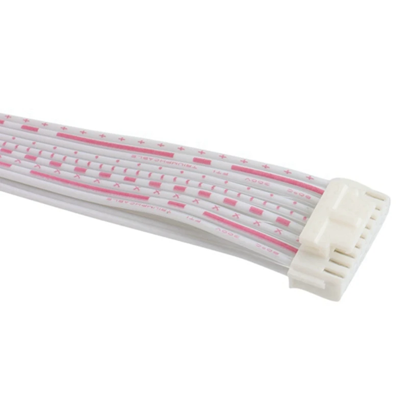 50Pcs 18Pin Signal Cable 2X9 Pins Miner Connect Data Cable For Antminer S9 S7 L3 Machine,Communication Spacing 2Mm