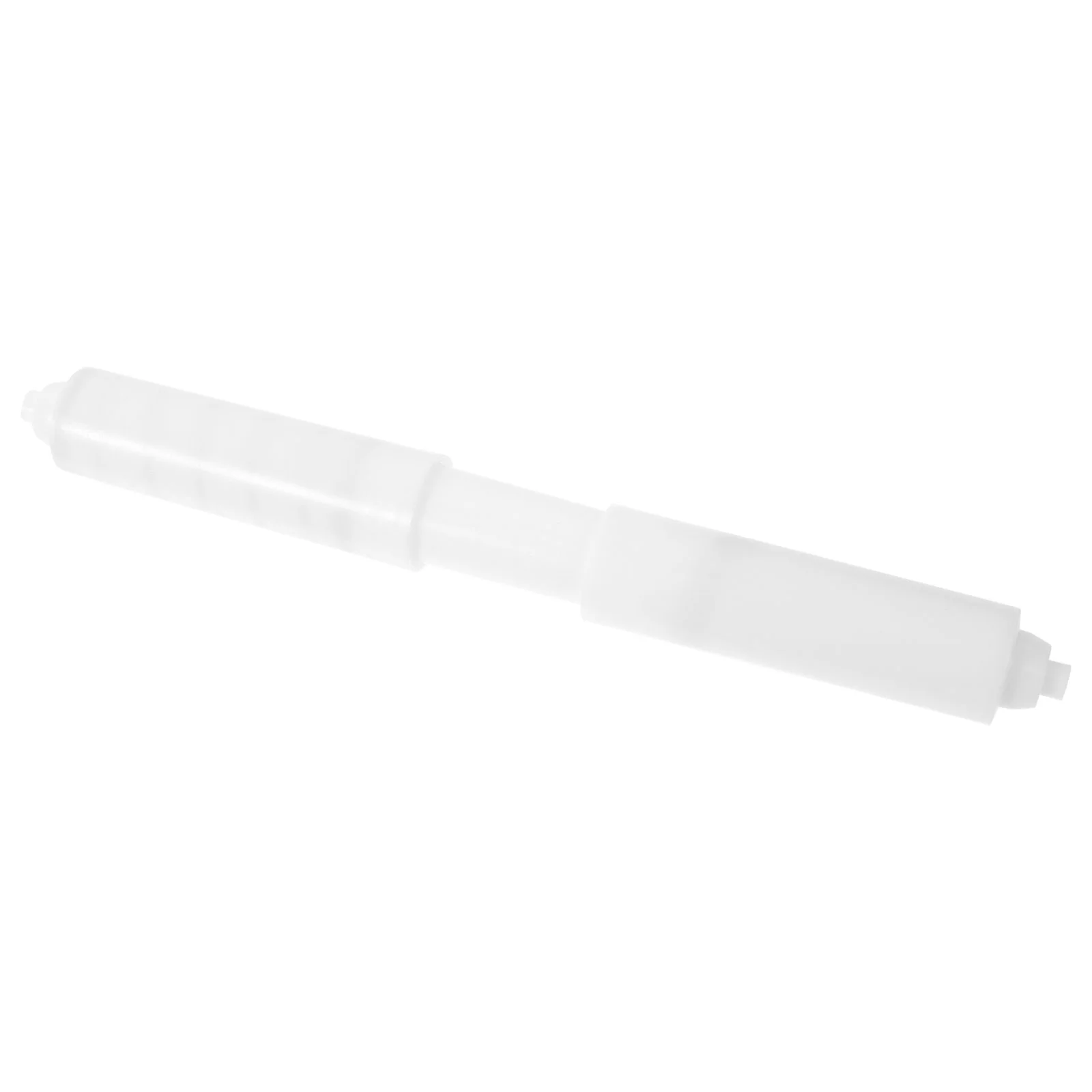 

Paper Rolling Bracket Simple Holder Replacement Toilet Roller Plastic Tissue Rod