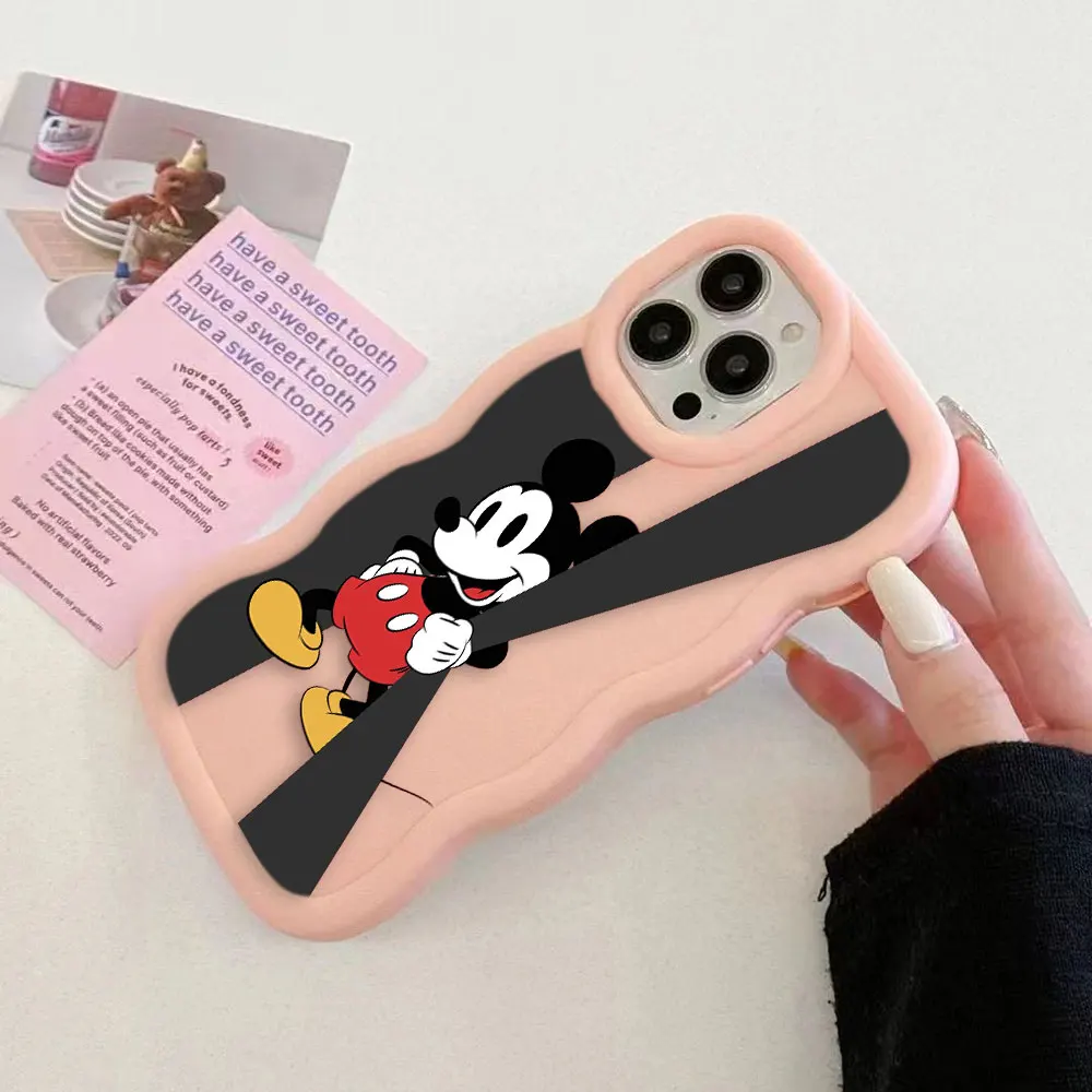 Чехол с комиксами Микки Маус в стиле аниме Дональд Дак для OPPO A12 A11K A11 A5 AX5 F21 F19 F11 F9