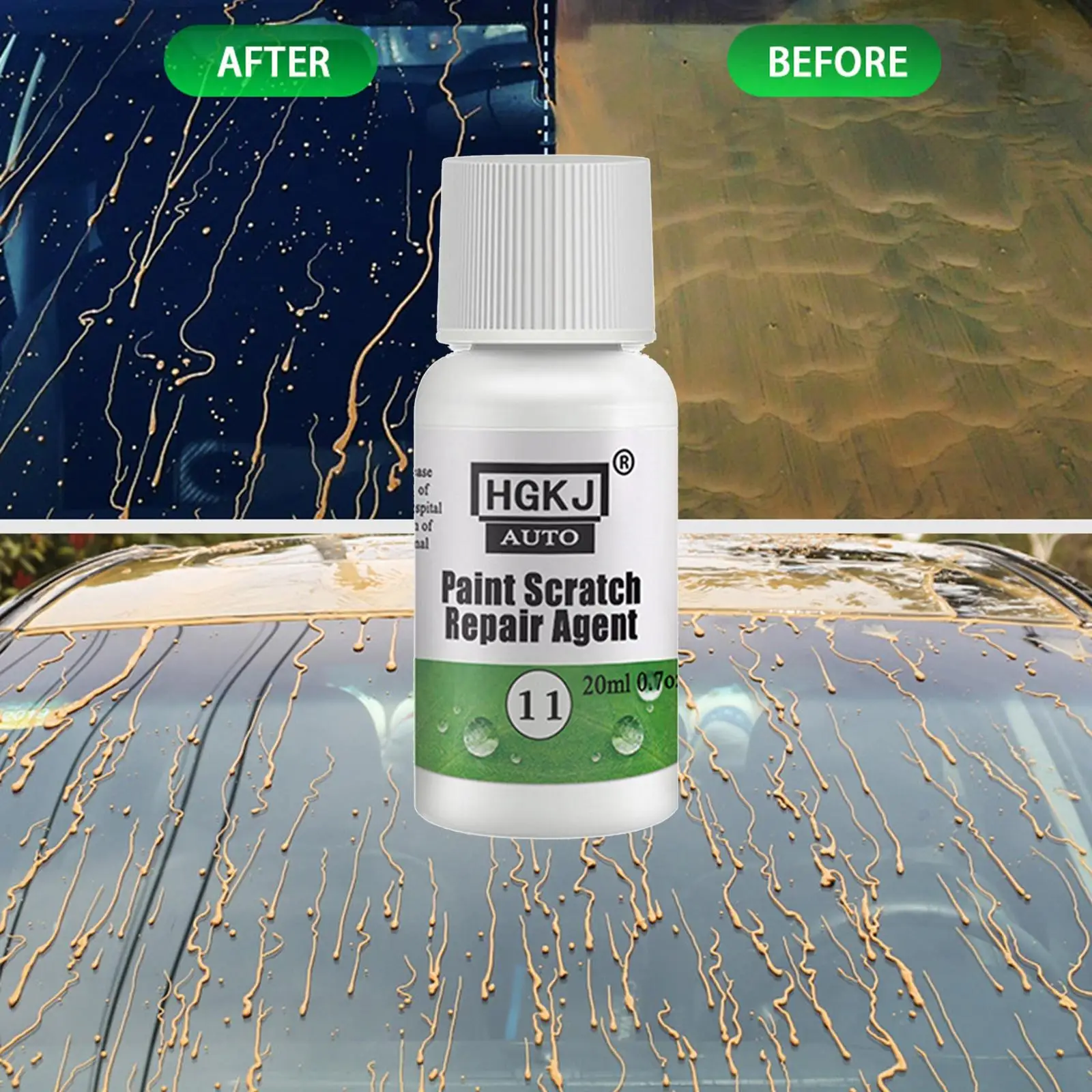 

Car Scratch and Swirl Remover Polish Vehicle Maintenance