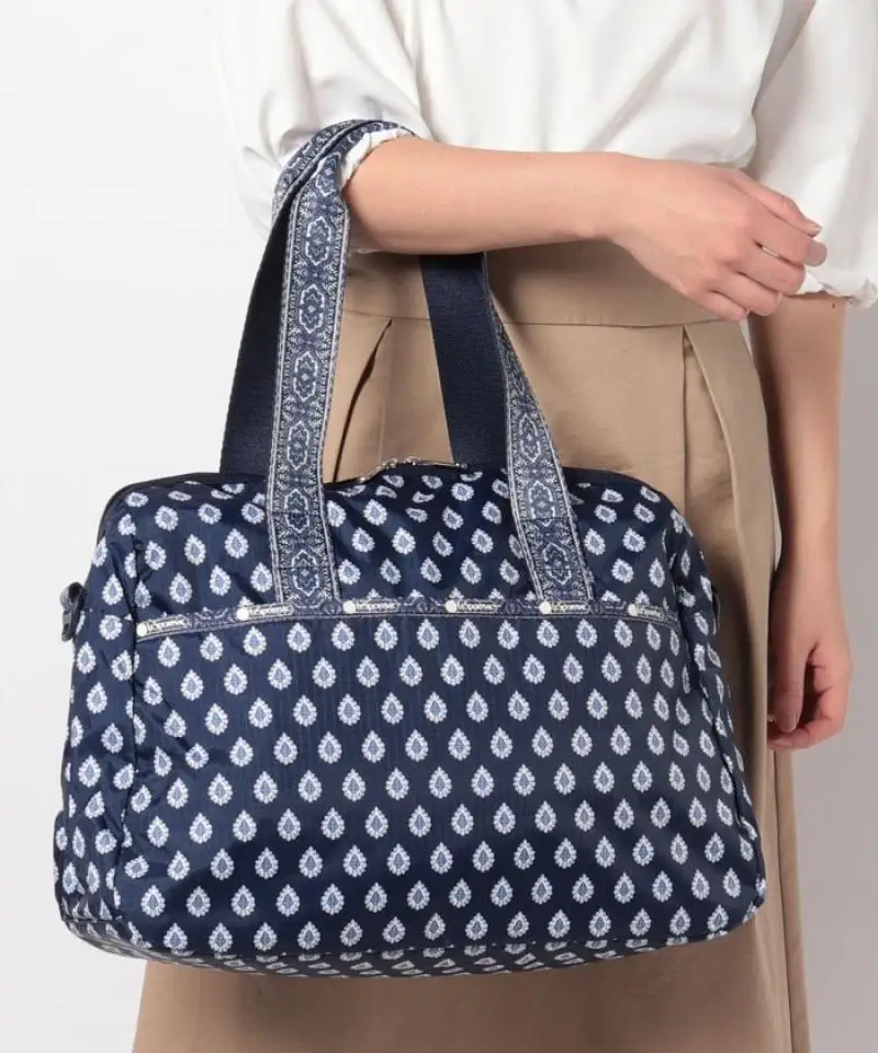 

Cartoon Woman Bag Fashion Leisure Cloth Bag Shoulder Bag Diagonal Cross Bag Large Capacity Travel Bag Storage Bag Holiday Gift